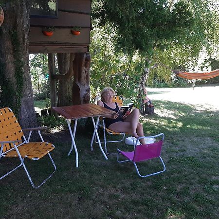 Cabanas Naxara บียาลาอังกอสตูรา ภายนอก รูปภาพ