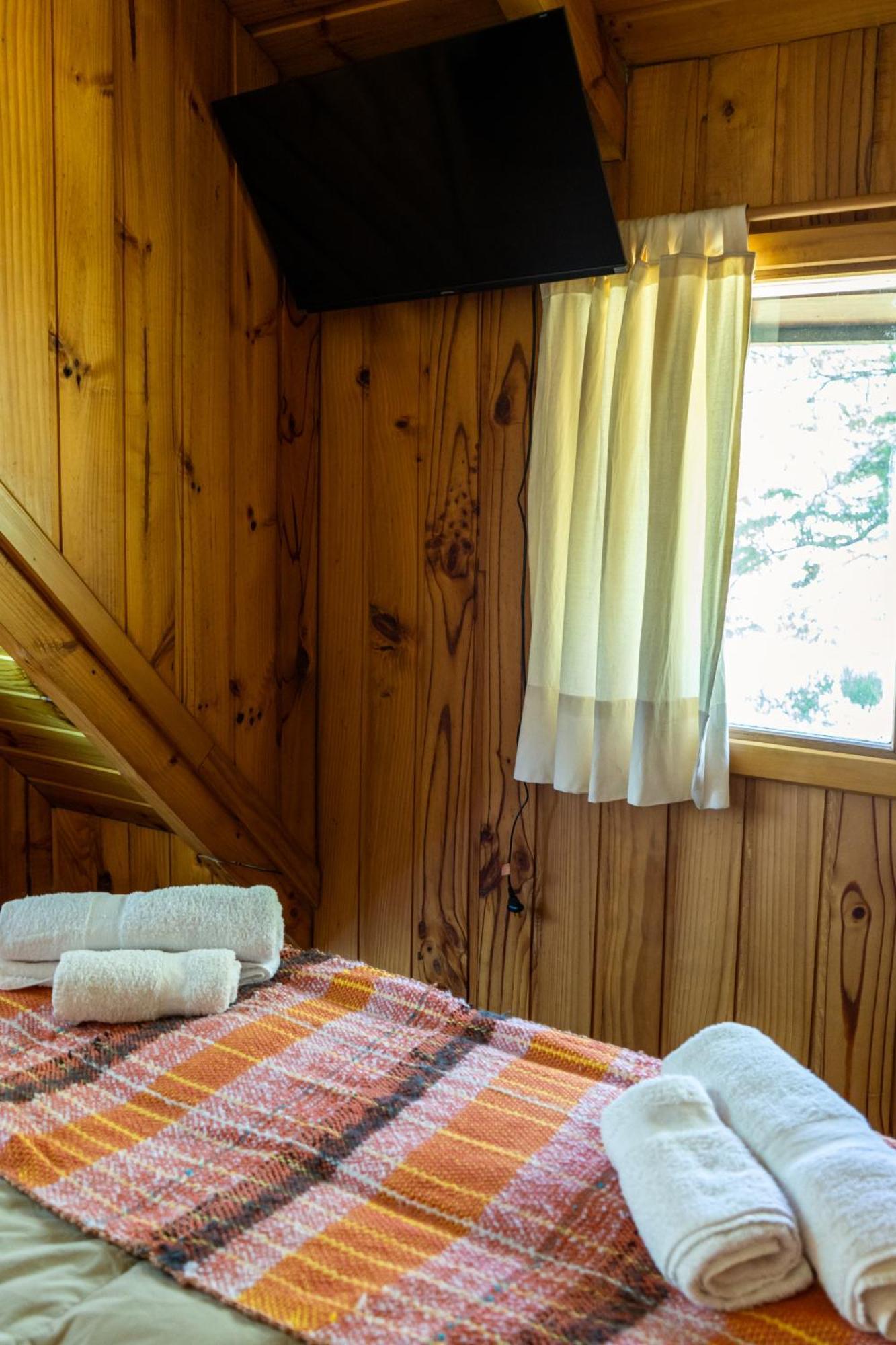 Cabanas Naxara บียาลาอังกอสตูรา ภายนอก รูปภาพ