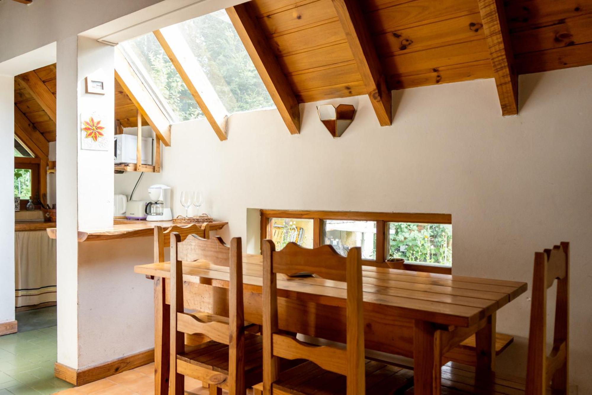 Cabanas Naxara บียาลาอังกอสตูรา ภายนอก รูปภาพ