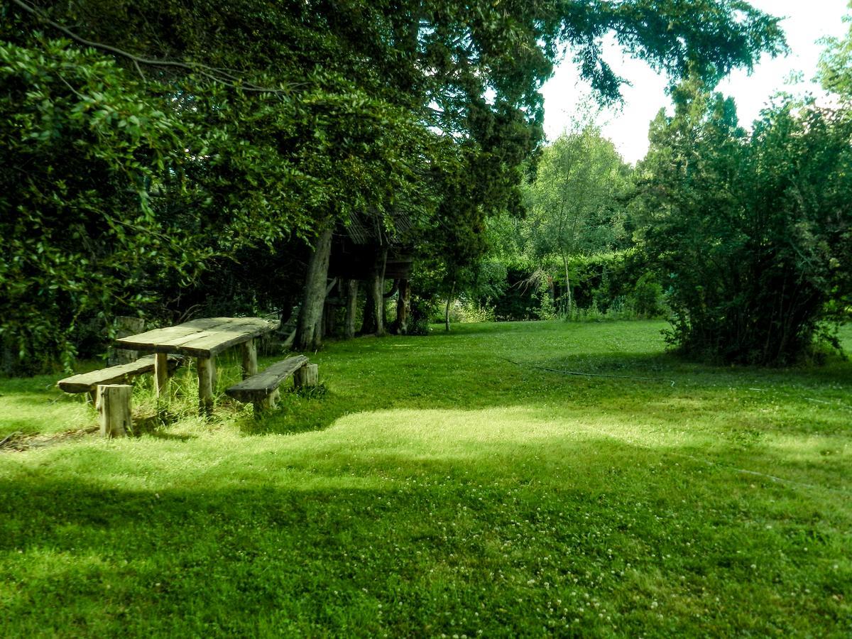 Cabanas Naxara บียาลาอังกอสตูรา ภายนอก รูปภาพ